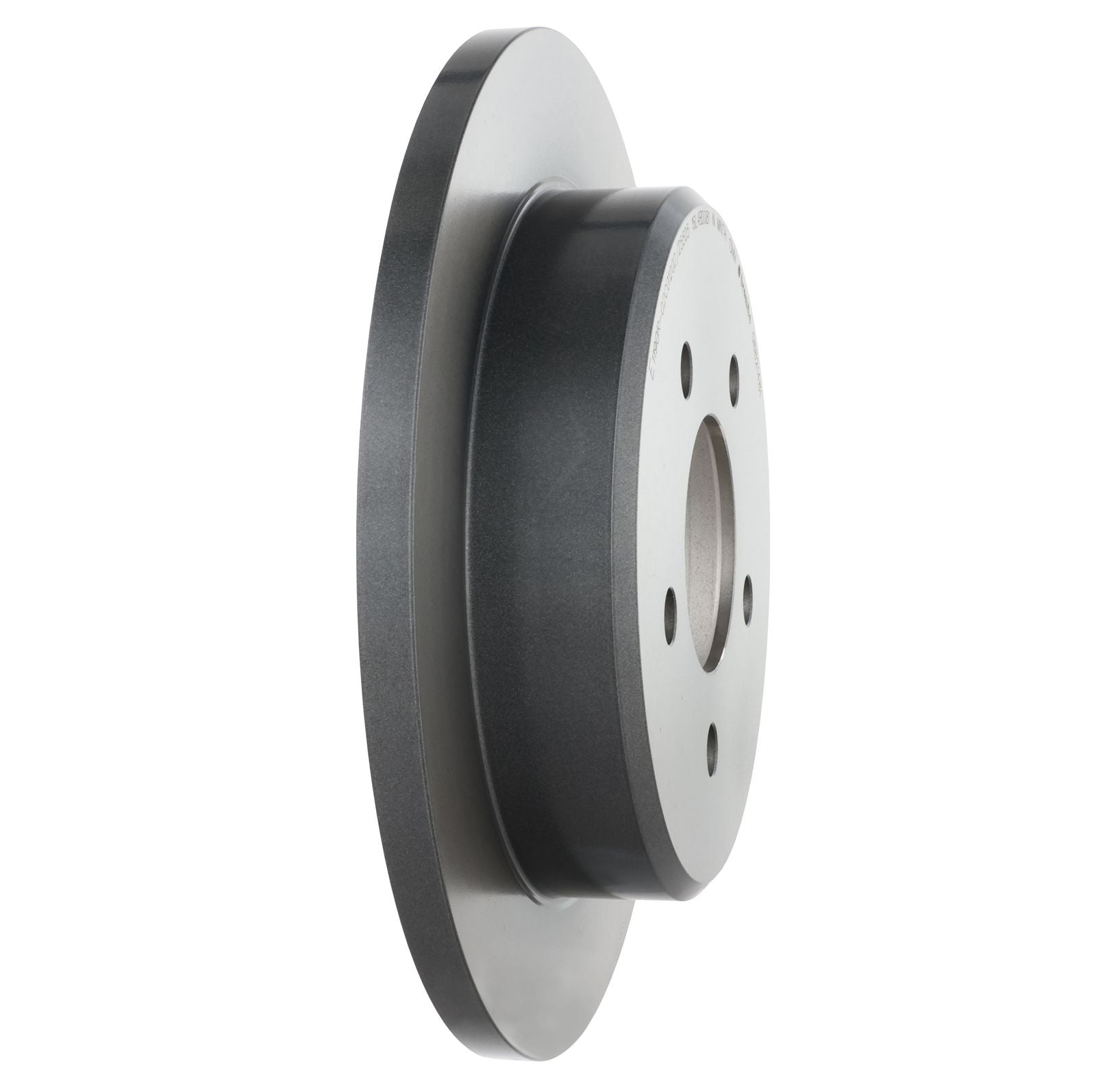 PRIME UV Coated Rear Disc Brake Rotor - 08.8214.81_25