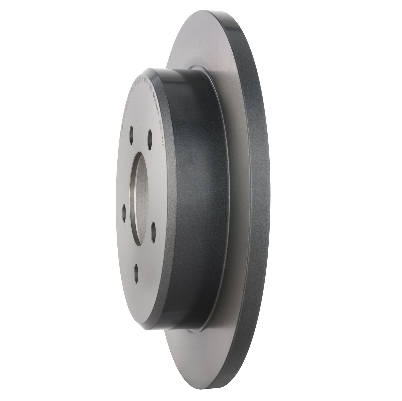 PRIME UV Coated Rear Disc Brake Rotor - 08.8214.81_11