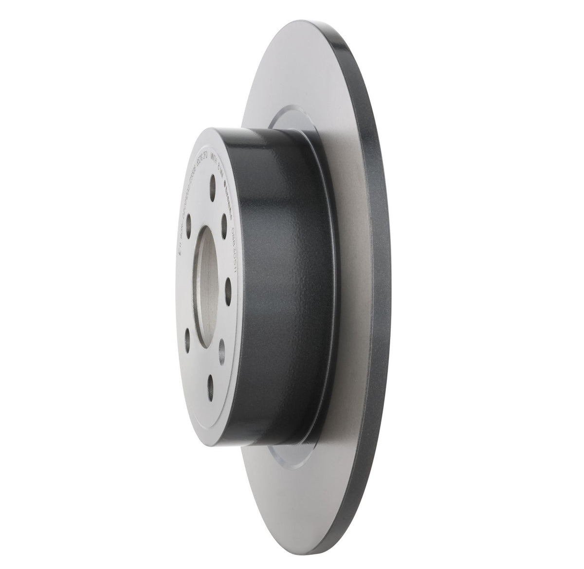 PRIME UV Coated Rear Disc Brake Rotor - 08.8305.11_12