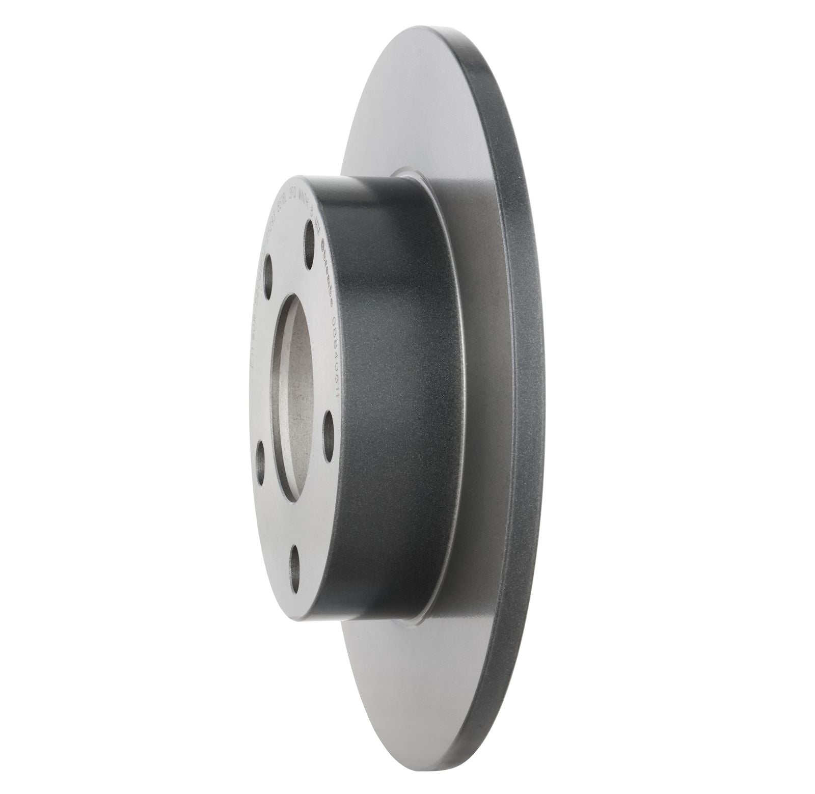 PRIME UV Coated Rear Disc Brake Rotor - 08.8408.11_12