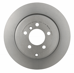PRIME UV Coated Rear Disc Brake Rotor - 08.8554.21_06