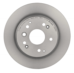 PRIME UV Coated Rear Disc Brake Rotor - 08.8868.11_01