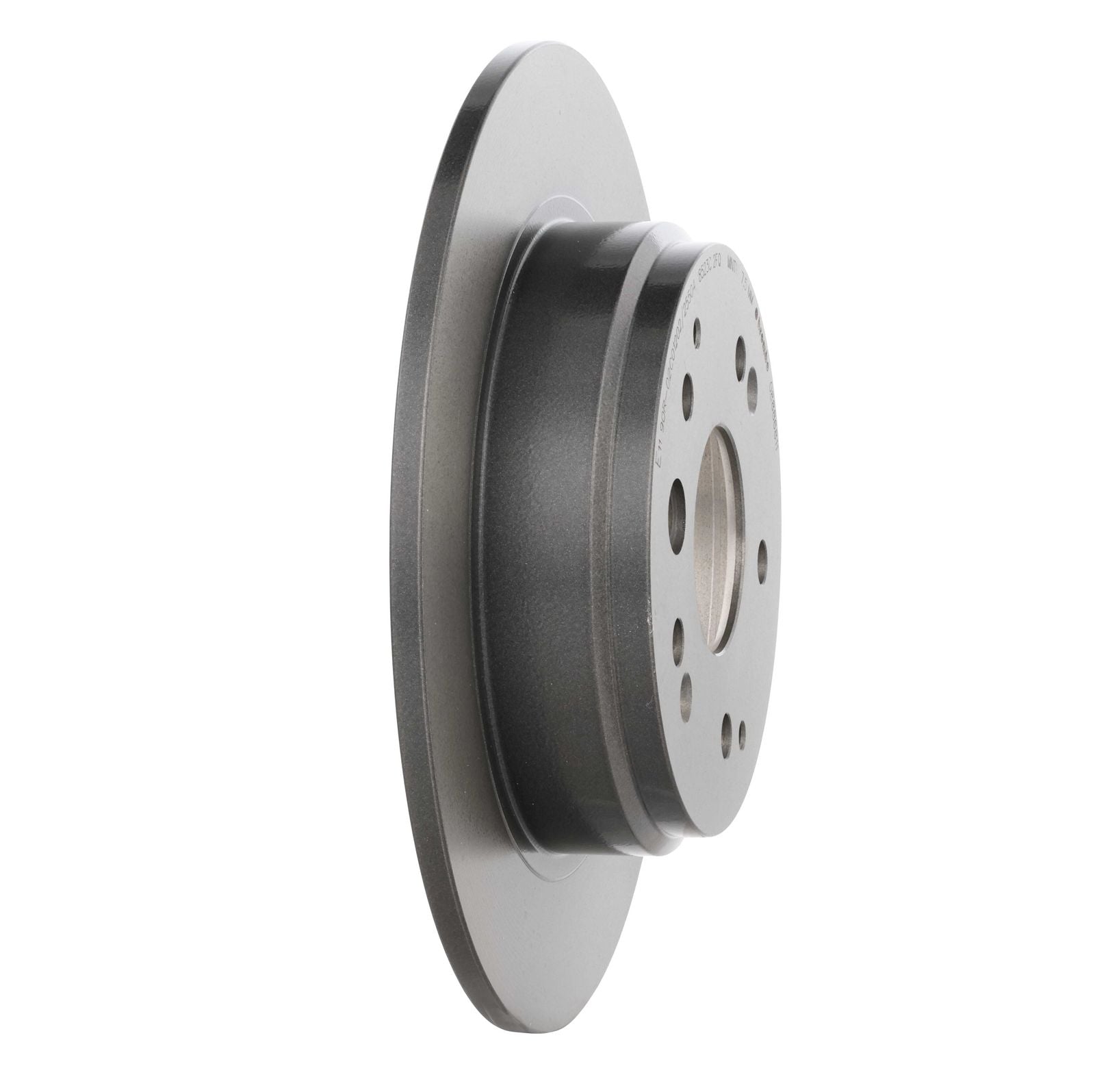 PRIME UV Coated Rear Disc Brake Rotor - 08.8868.11_21