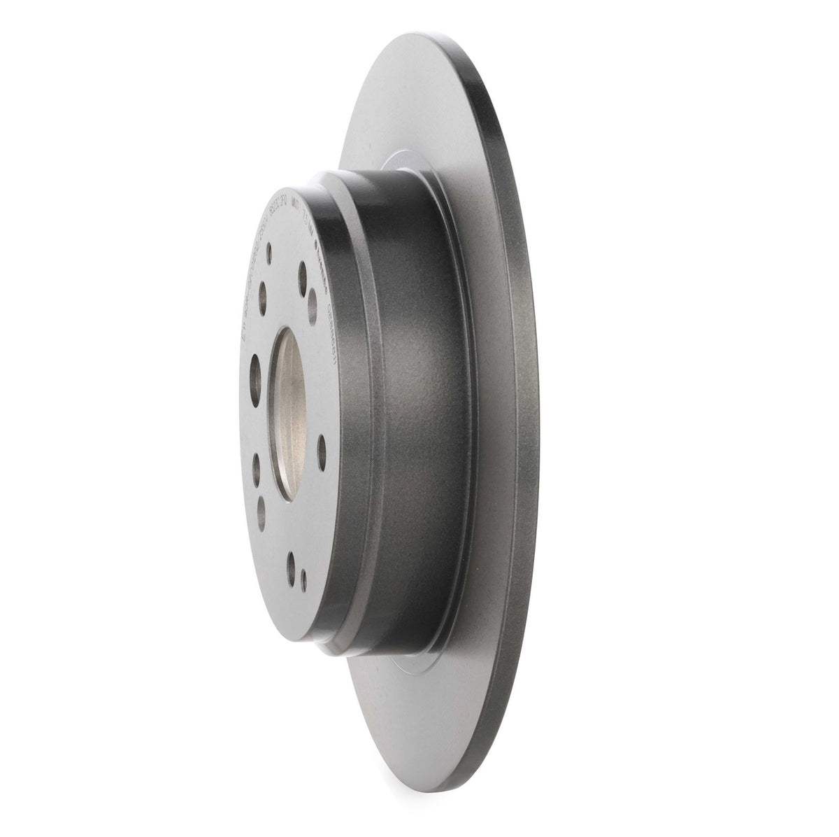 PRIME UV Coated Rear Disc Brake Rotor - 08.8868.11_07