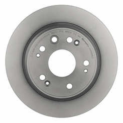 PRIME UV Coated Rear Disc Brake Rotor - 08.8868.21_01