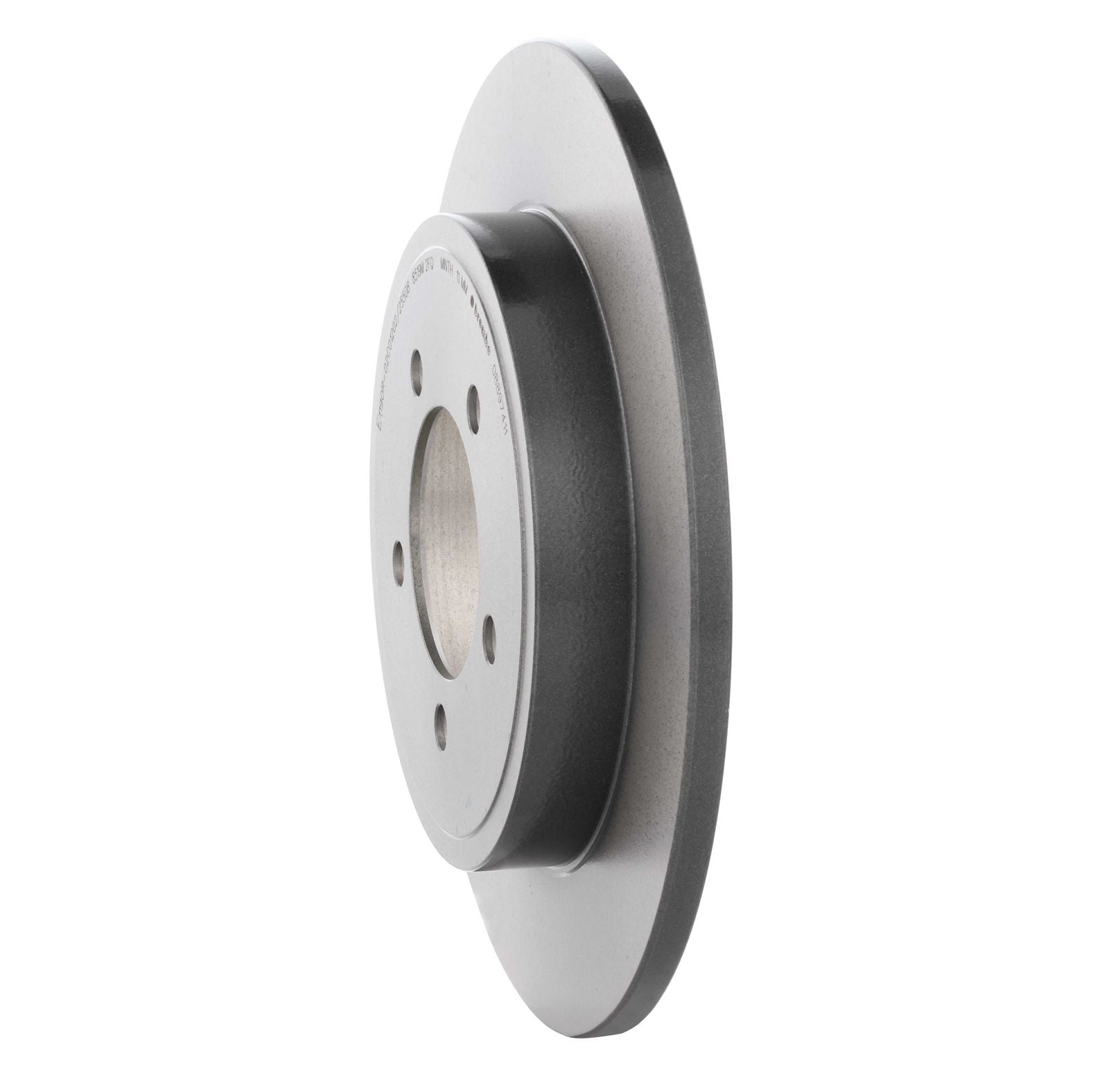 PRIME UV Coated Rear Disc Brake Rotor - 08.8974.11_12