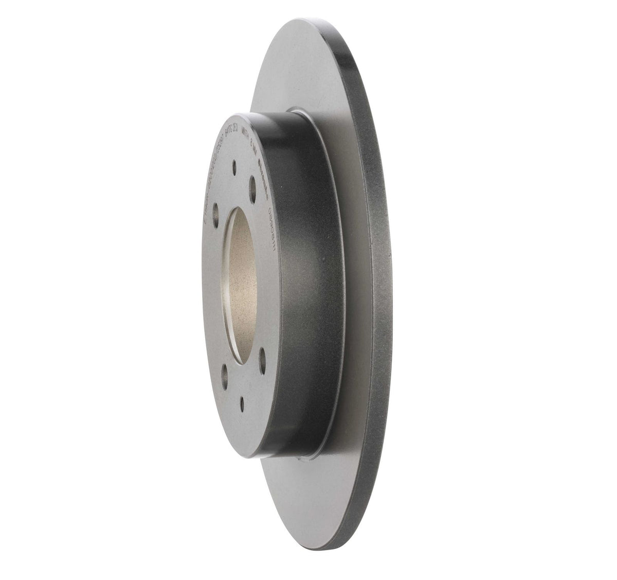 PRIME UV Coated Rear Disc Brake Rotor - 08.9081.11_11