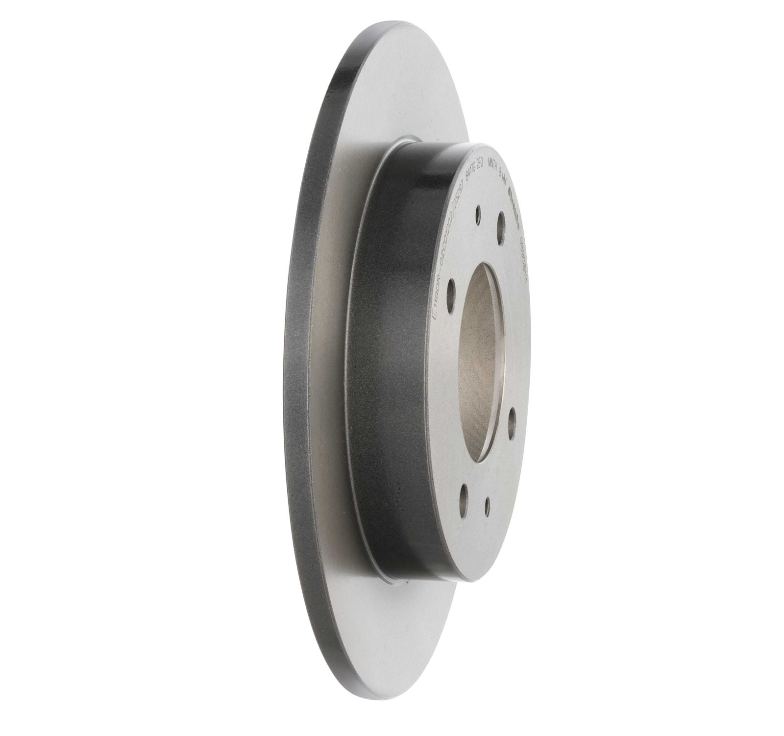 PRIME UV Coated Rear Disc Brake Rotor - 08.9081.11_25