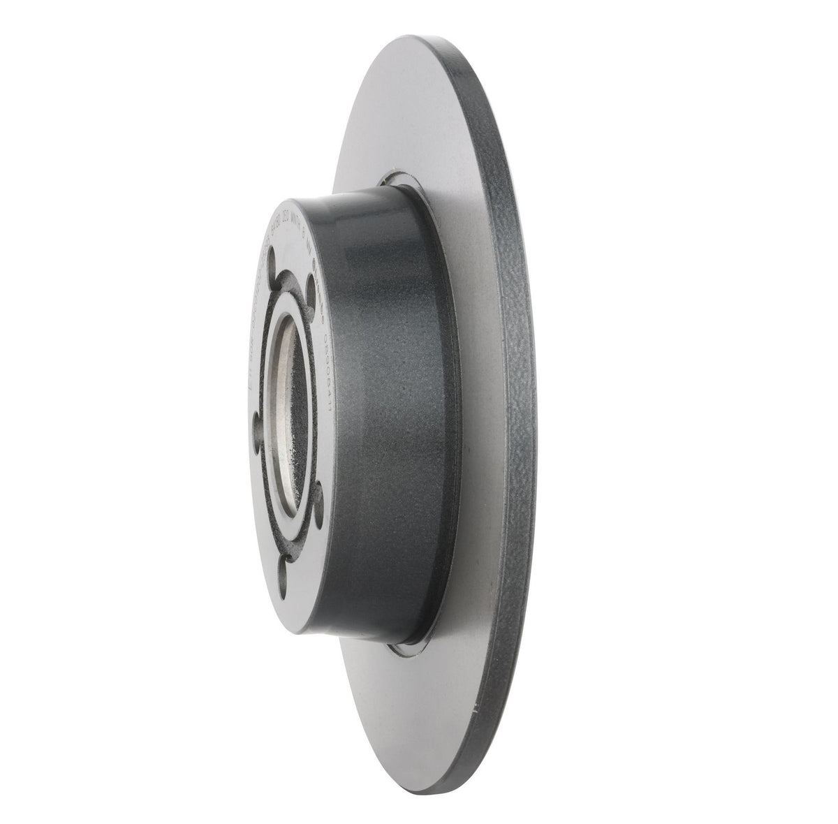 PRIME UV Coated Rear Disc Brake Rotor - 08.9084.11_12