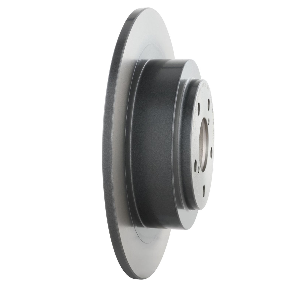 PRIME UV Coated Rear Disc Brake Rotor - 08.9093.11_25