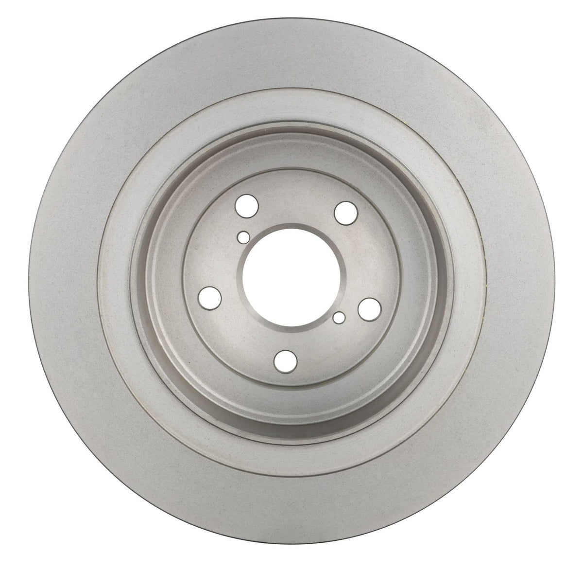 PRIME UV Coated Rear Disc Brake Rotor - 08.9093.11_18
