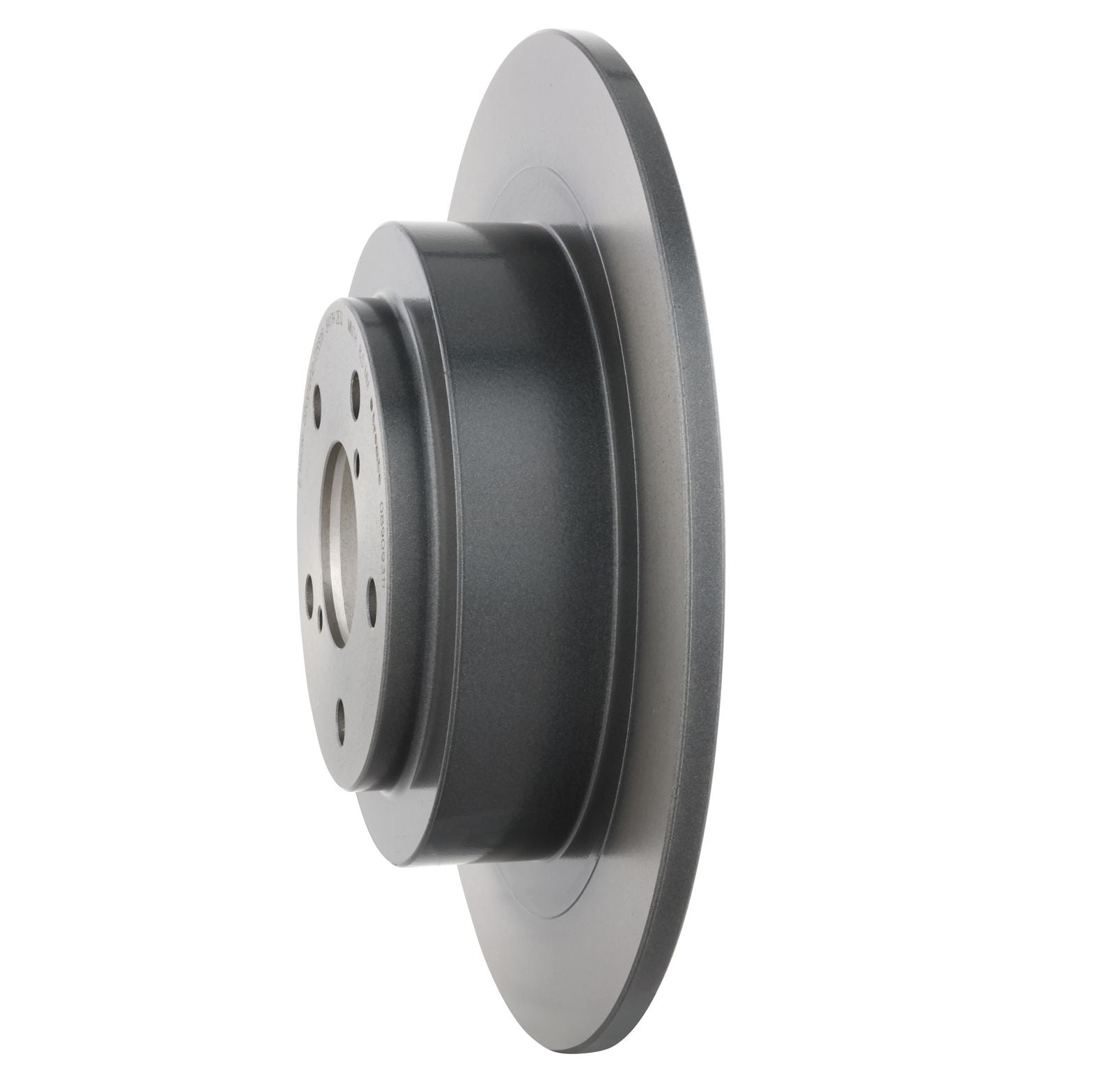PRIME UV Coated Rear Disc Brake Rotor - 08.9093.11_11