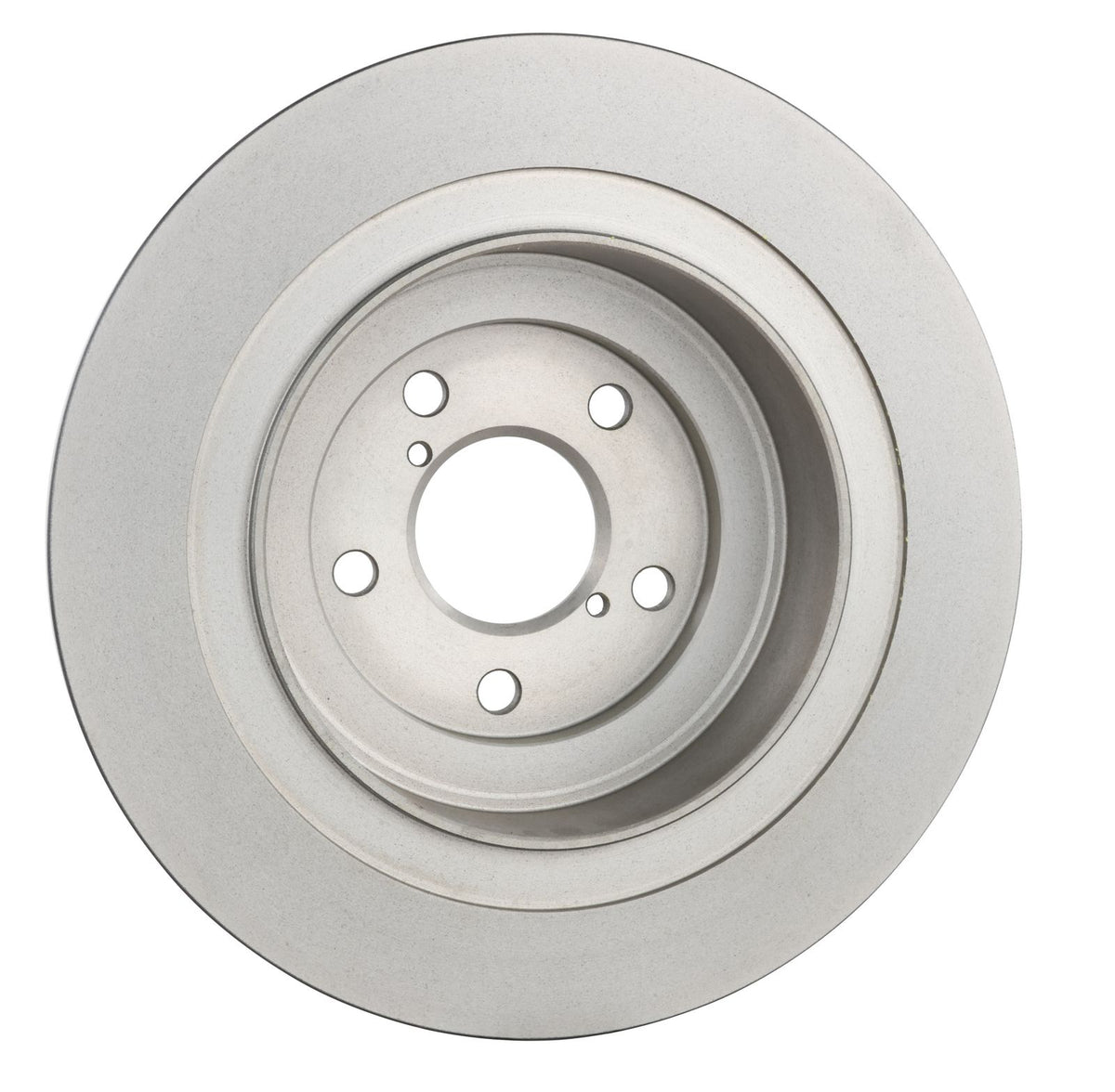 PRIME UV Coated Rear Disc Brake Rotor - 08.9093.11_17