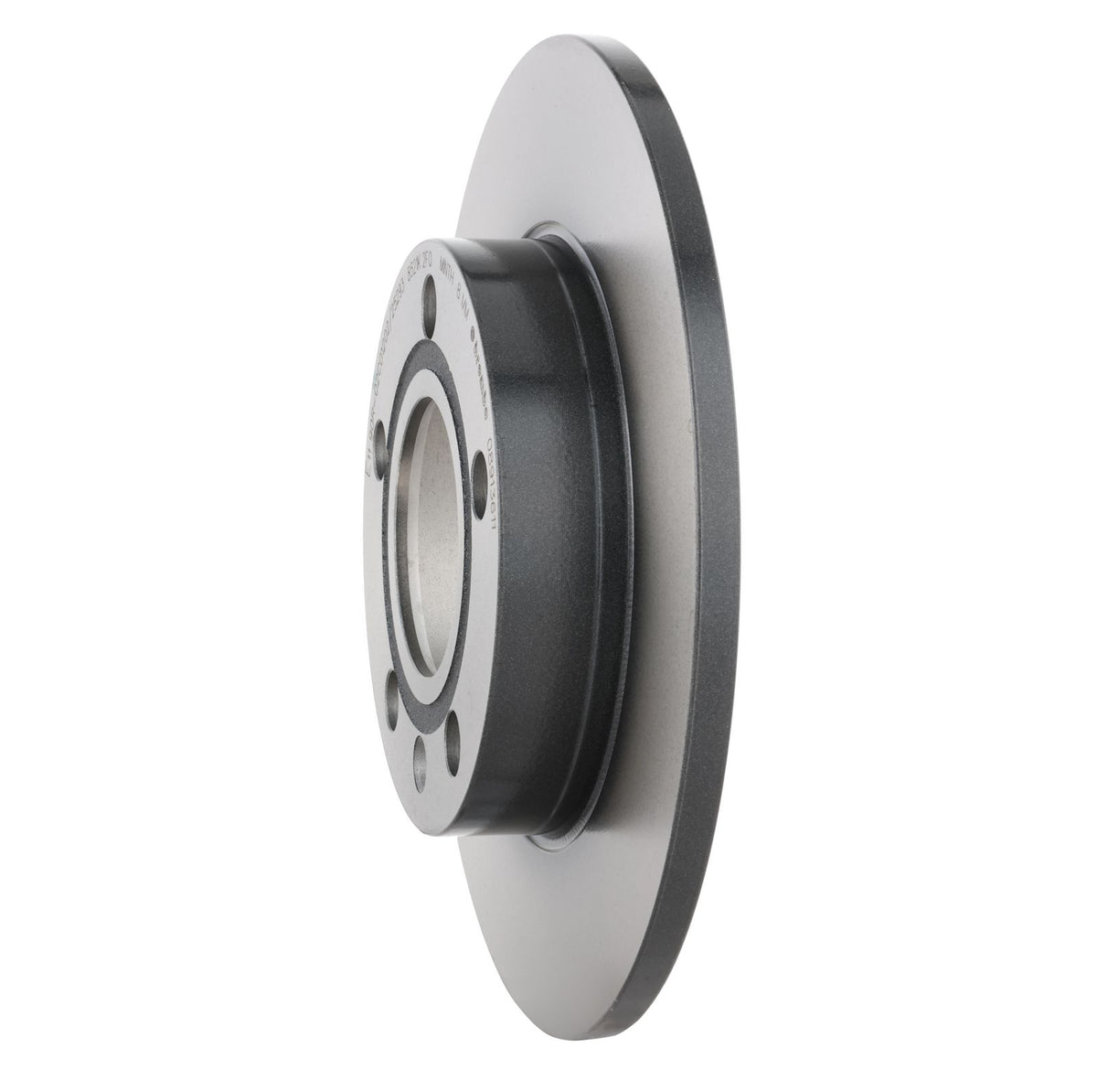 PRIME UV Coated Rear Disc Brake Rotor - 08.9136.11_12