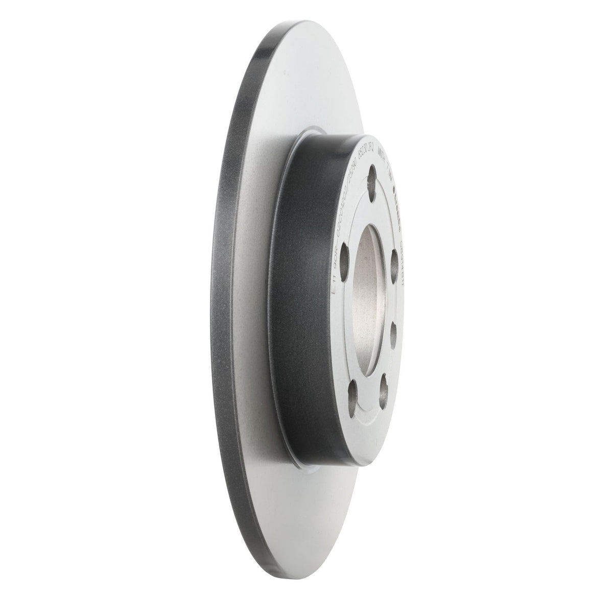 PRIME UV Coated Rear Disc Brake Rotor - 08.9148.11_26