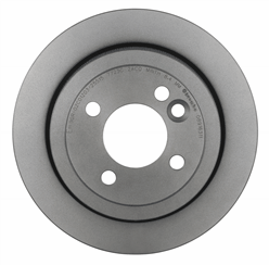 PRIME UV Coated Rear Disc Brake Rotor - 08.9163.11_06
