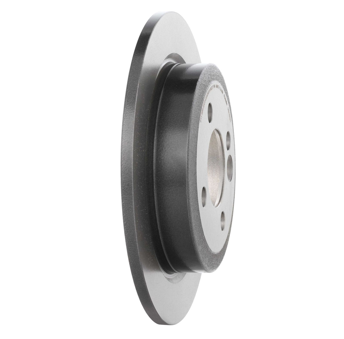 PRIME UV Coated Rear Disc Brake Rotor - 08.9163.21_21