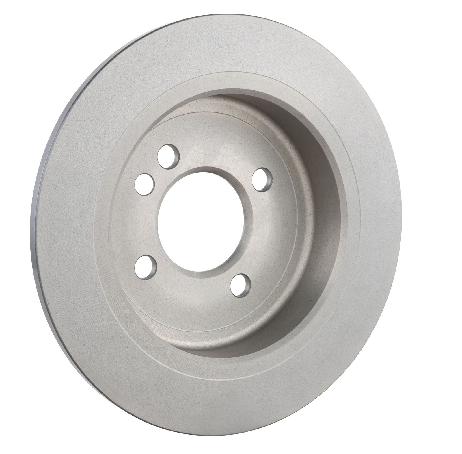 PRIME UV Coated Rear Disc Brake Rotor - 08.9163.11_17