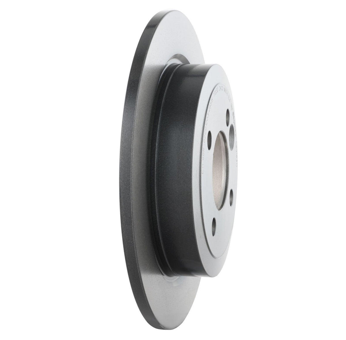 PRIME UV Coated Rear Disc Brake Rotor - 08.9163.11_26