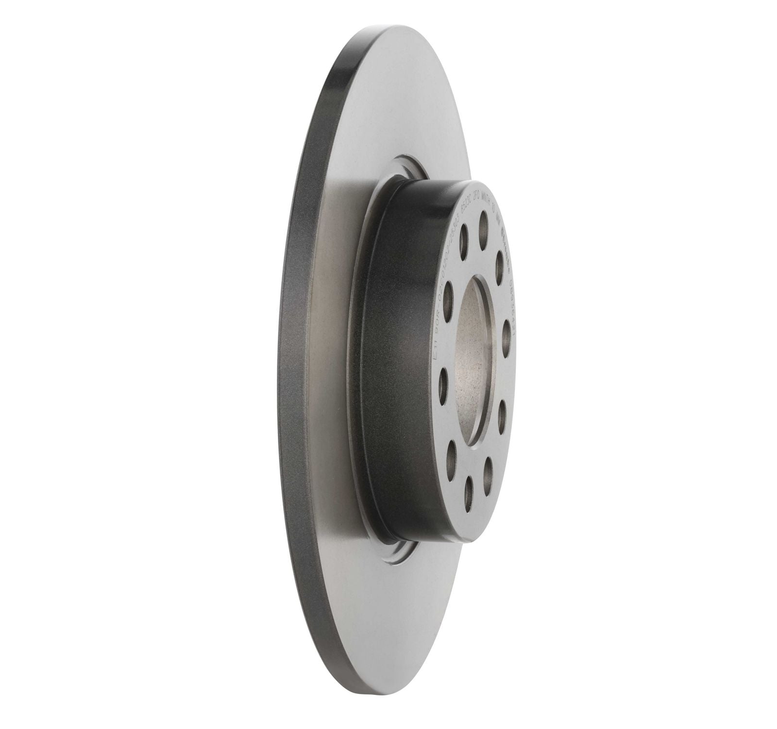 PRIME UV Coated Rear Disc Brake Rotor - 08.9364.21_25