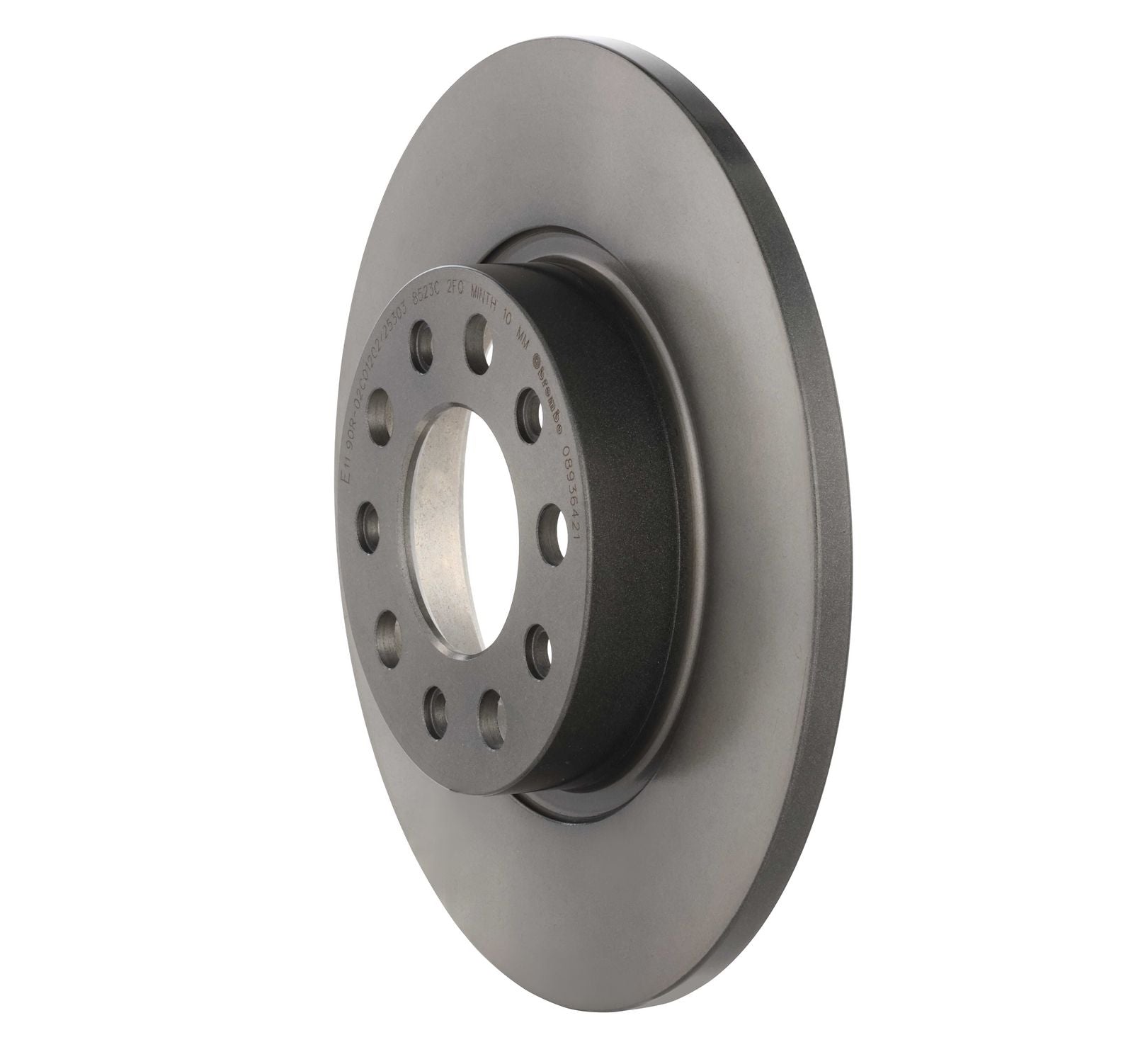 PRIME UV Coated Rear Disc Brake Rotor - 08.9364.21_10