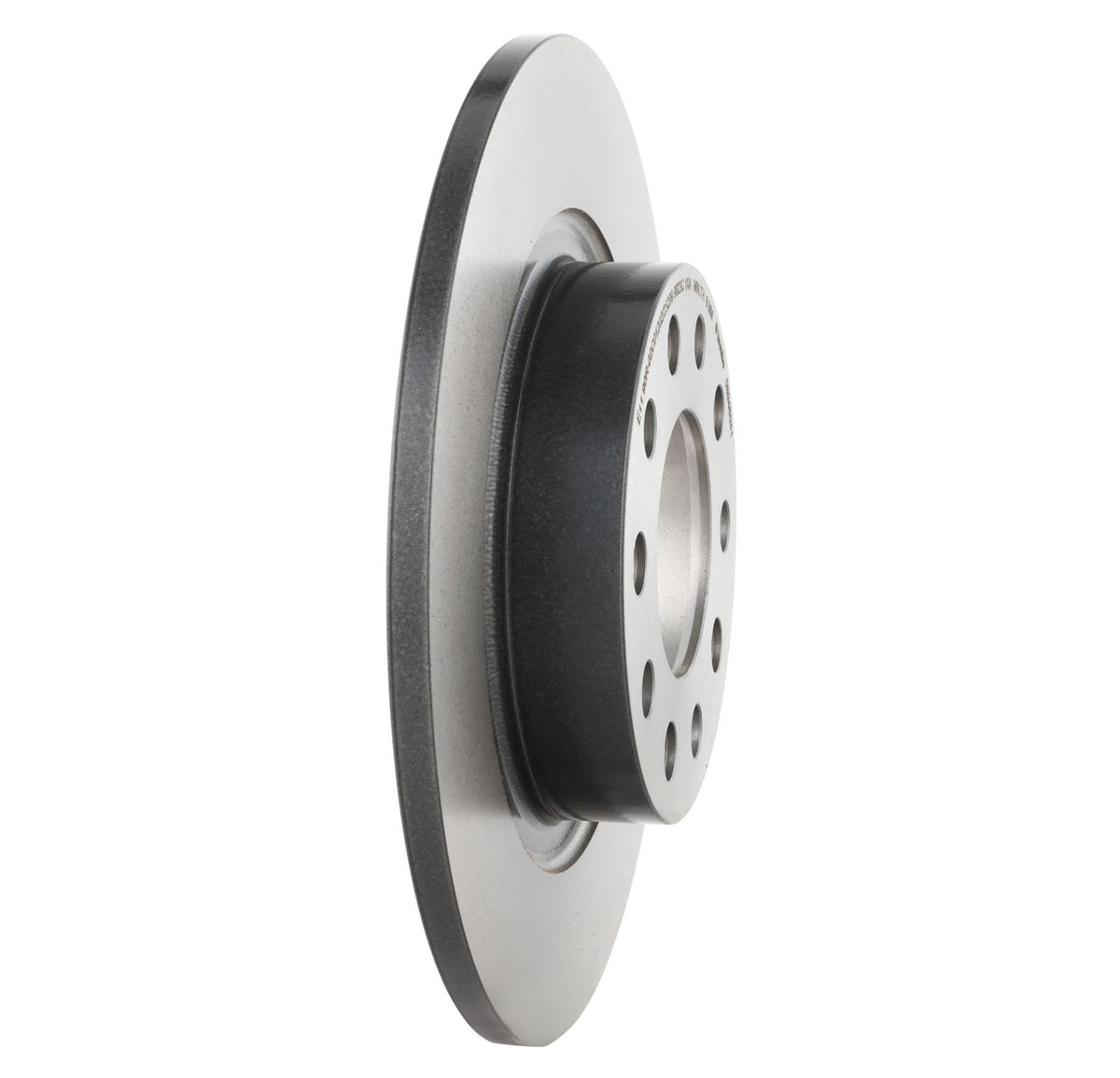 PRIME UV Coated Rear Disc Brake Rotor - 08.9460.41_21