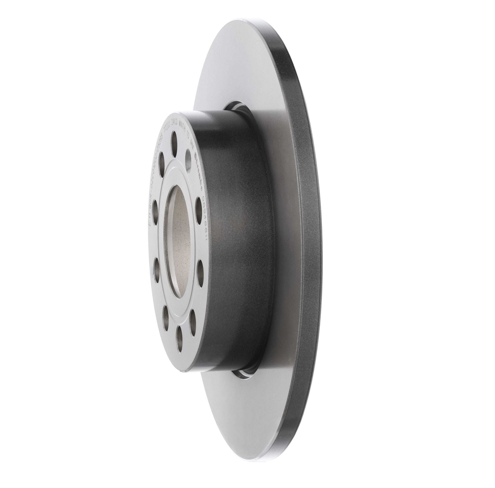 PRIME UV Coated Rear Disc Brake Rotor - 08.9488.11_13