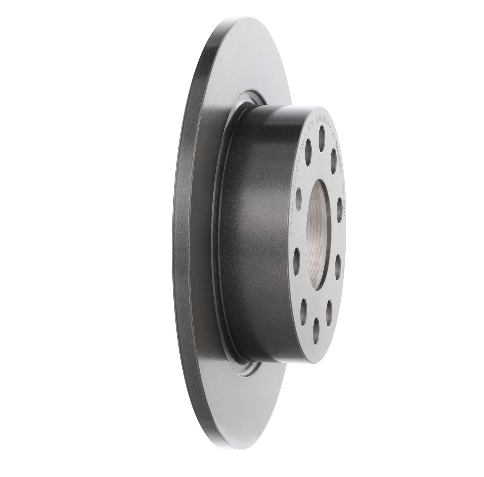 PRIME UV Coated Rear Disc Brake Rotor - 08.9502.11_27