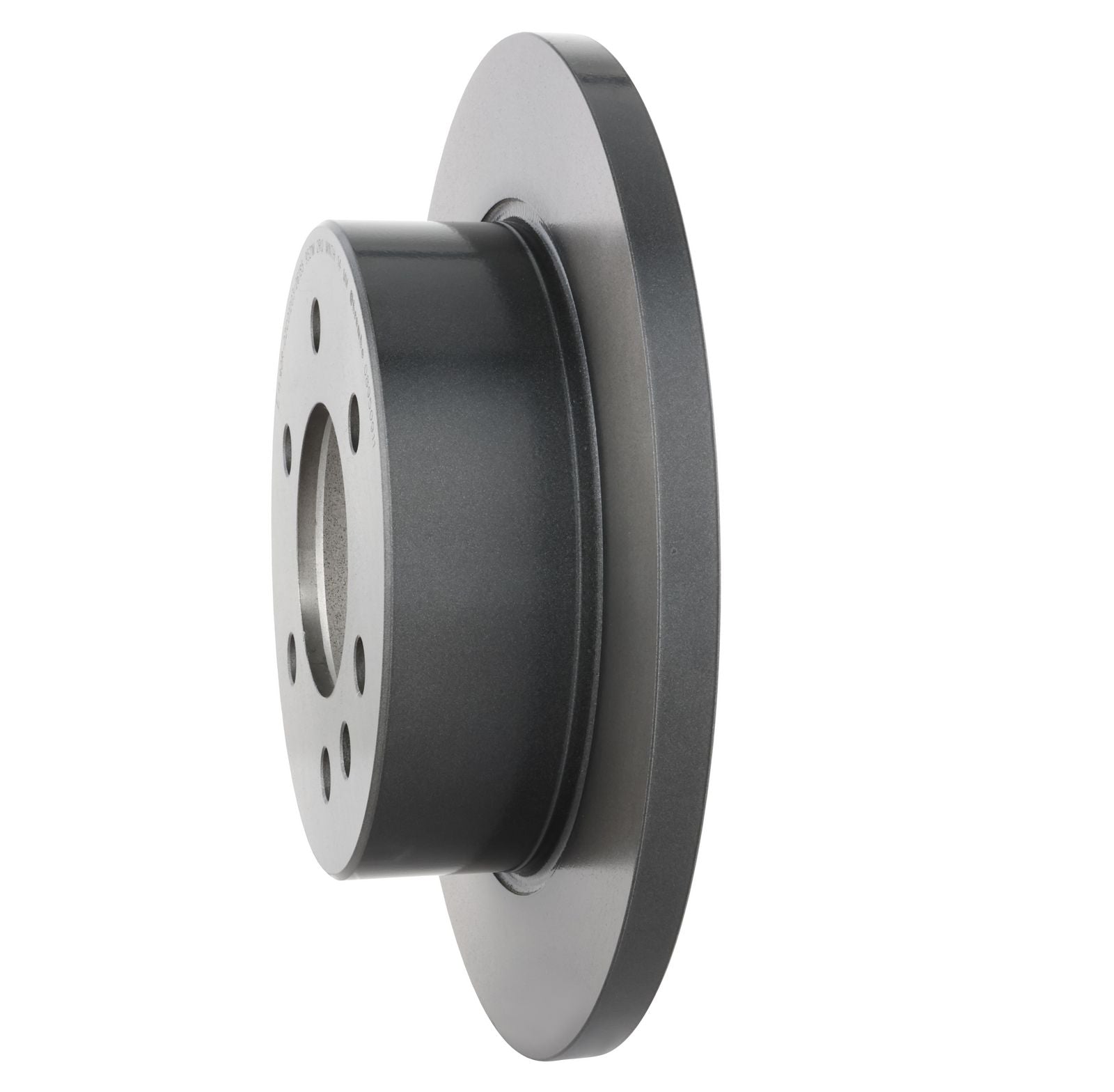 PRIME UV Coated Rear Disc Brake Rotor - 08.9509.11_12