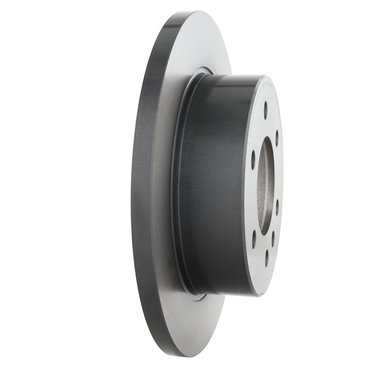 PRIME UV Coated Rear Disc Brake Rotor - 08.9509.11_26