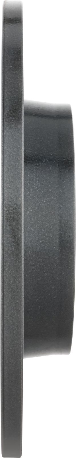 PRIME UV Coated Rear Disc Brake Rotor - 08.9511.11_02