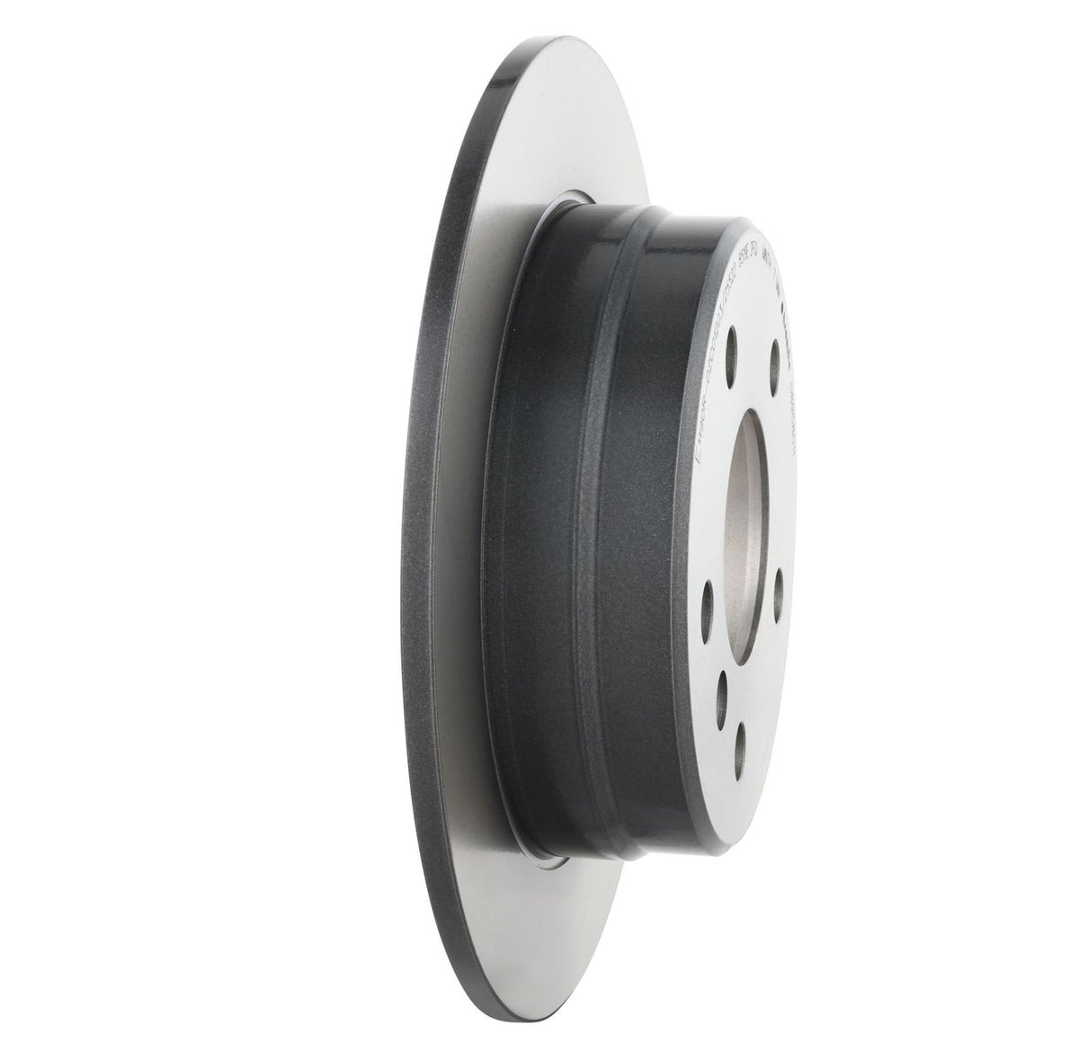 PRIME UV Coated Rear Disc Brake Rotor - 08.9580.11_26