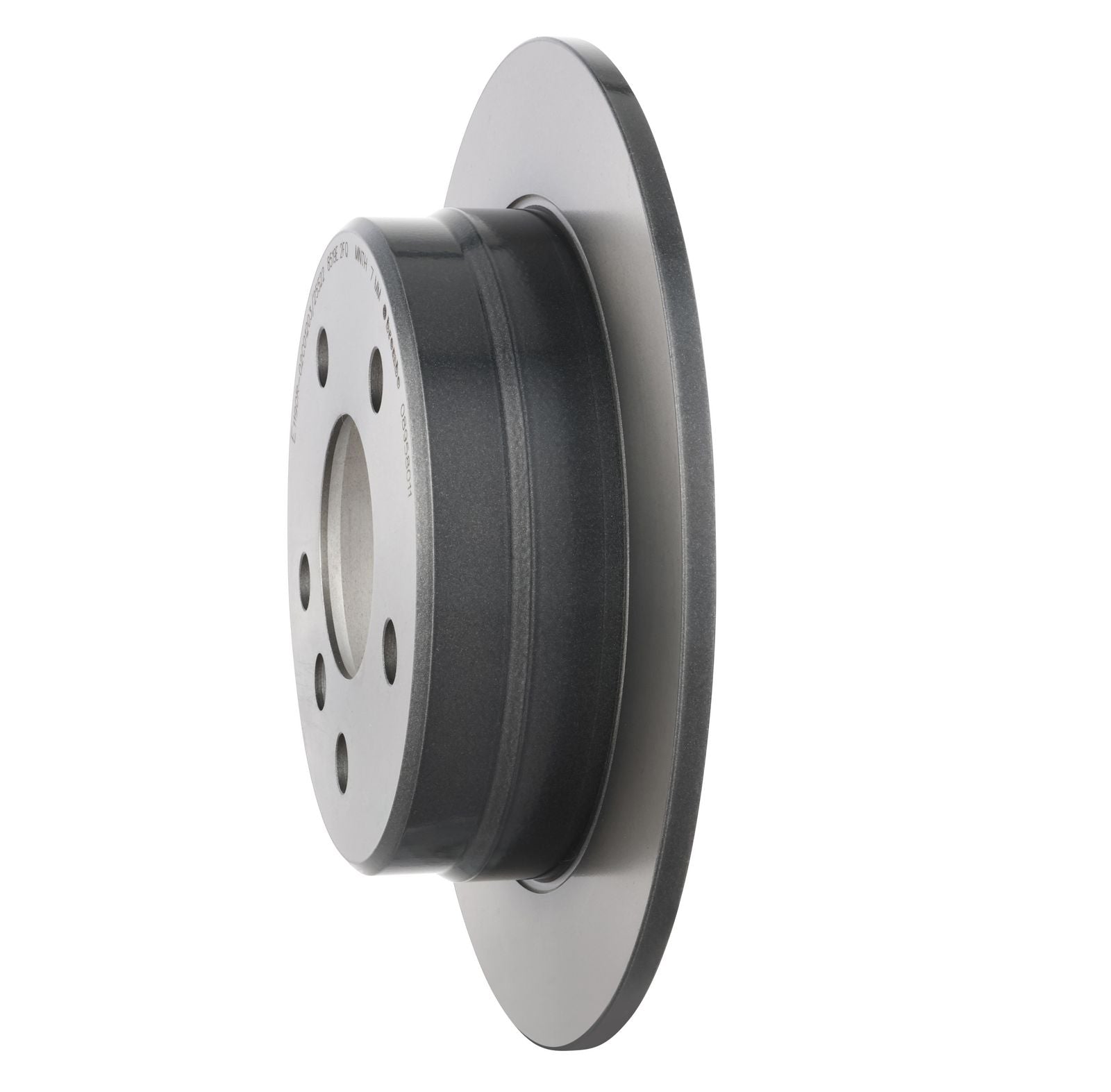 PRIME UV Coated Rear Disc Brake Rotor - 08.9580.11_12