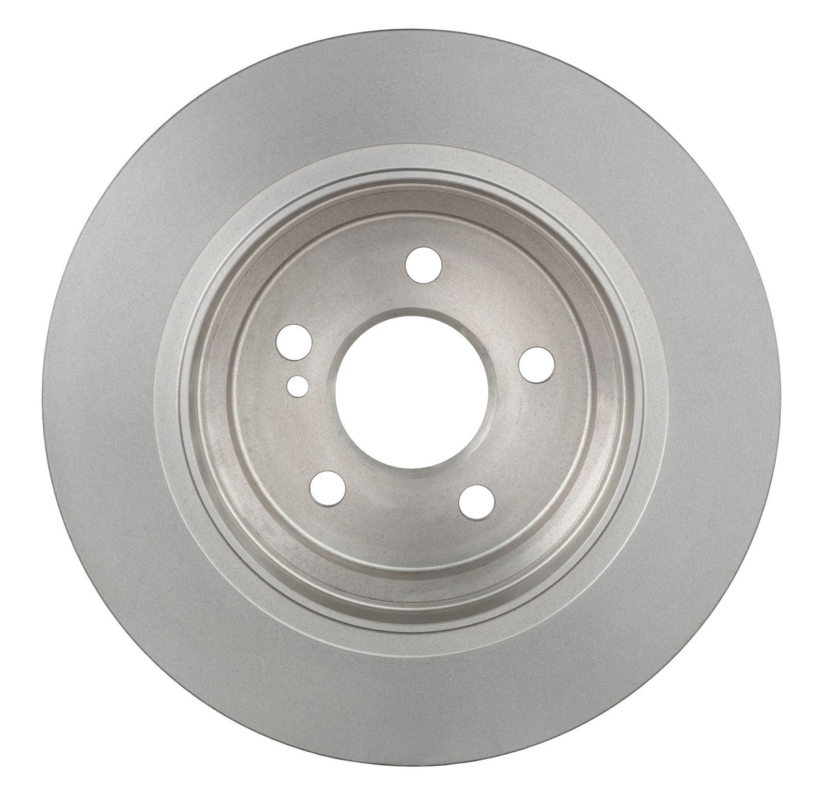 PRIME UV Coated Rear Disc Brake Rotor - 08.9584.11_19