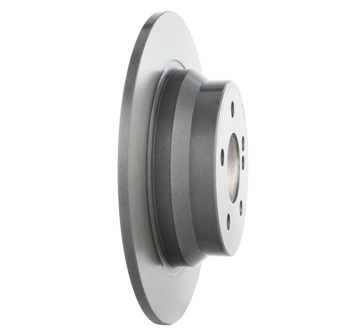 PRIME UV Coated Rear Disc Brake Rotor - 08.9584.11_26