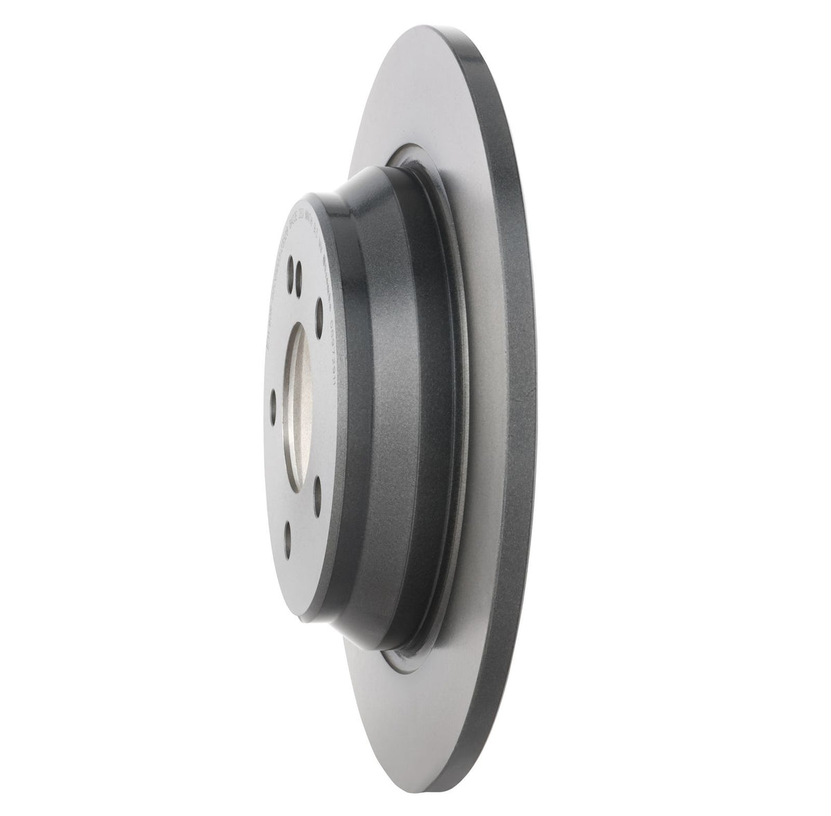PRIME UV Coated Rear Disc Brake Rotor - 08.9729.11_12
