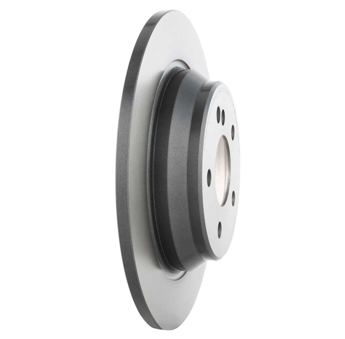 PRIME UV Coated Rear Disc Brake Rotor - 08.9729.11_26