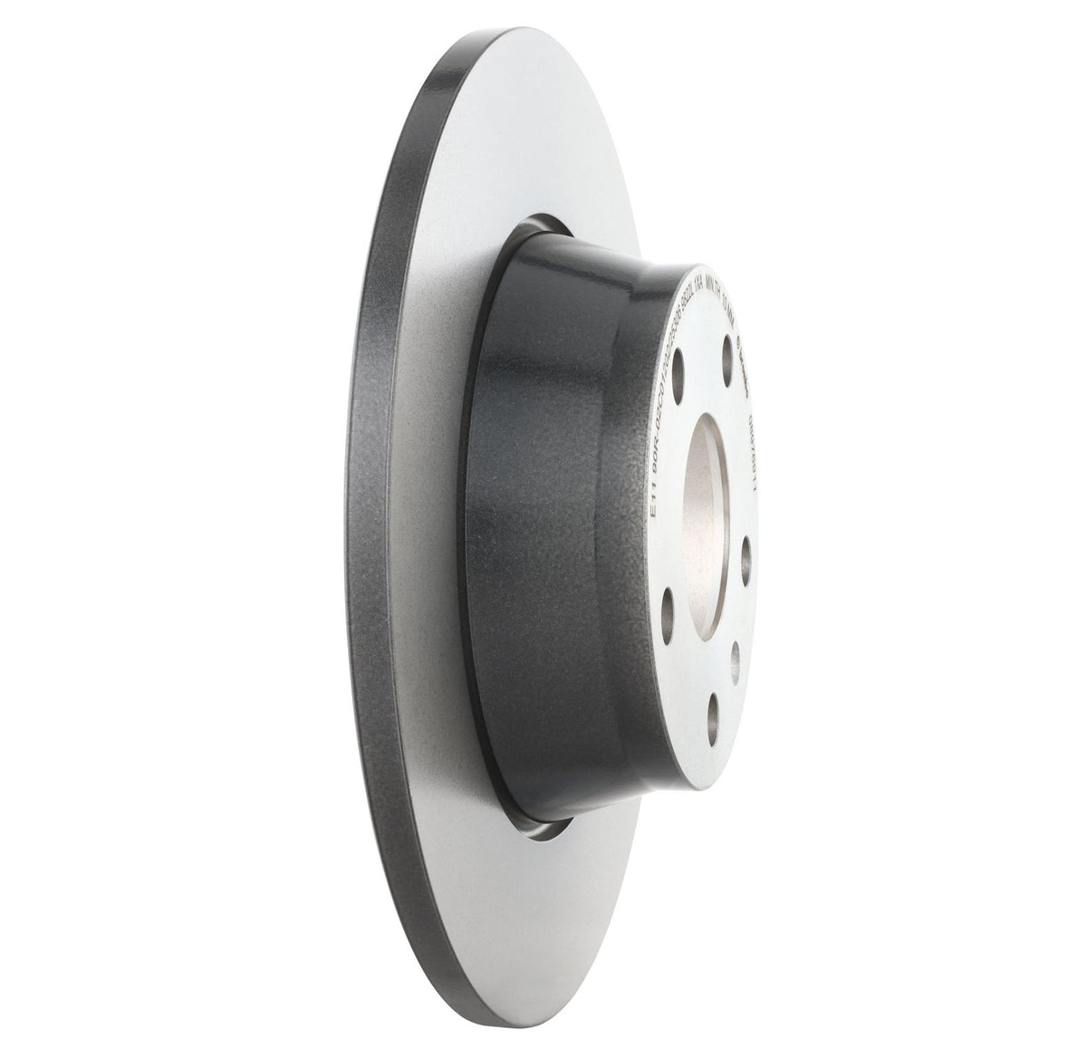 PRIME UV Coated Rear Disc Brake Rotor - 08.9769.11_26
