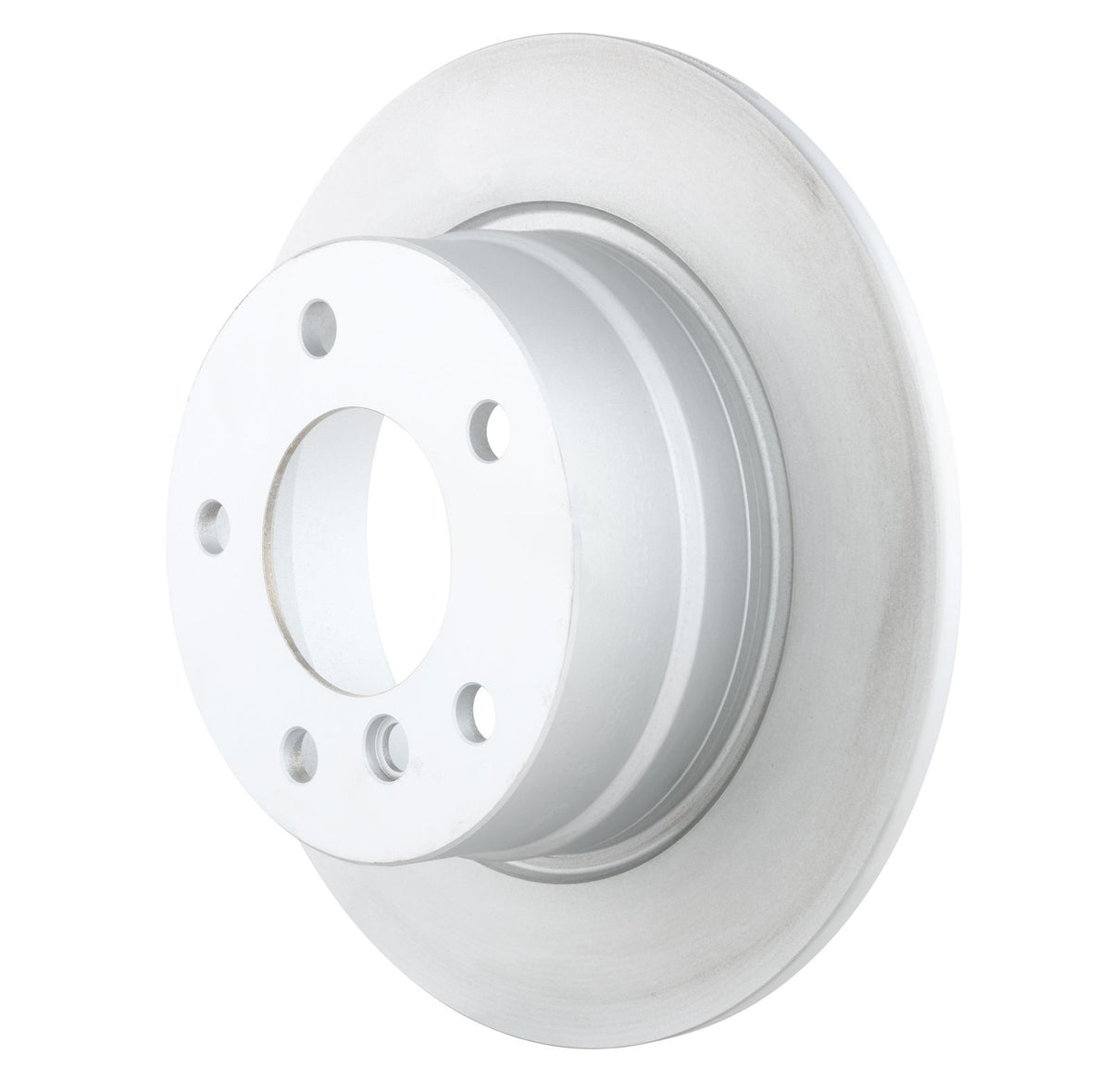 PRIME UV Coated Rear Disc Brake Rotor - 08.9859.81_09