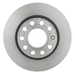 PRIME UV Coated Rear Disc Brake Rotor - 08.9918.21_06
