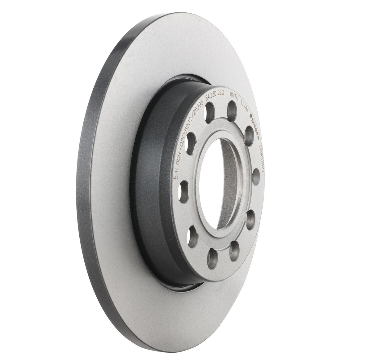 PRIME UV Coated Rear Disc Brake Rotor - 08.9918.21_27