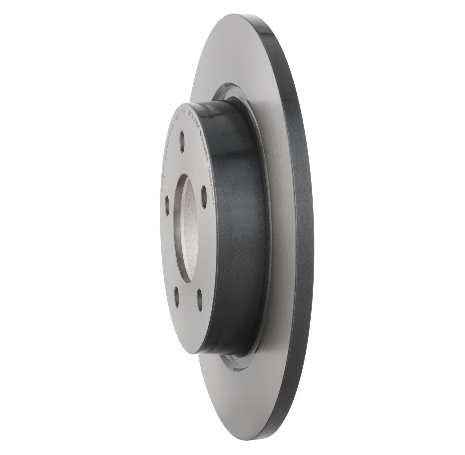 PRIME UV Coated Rear Disc Brake Rotor - 08.9975.21_12