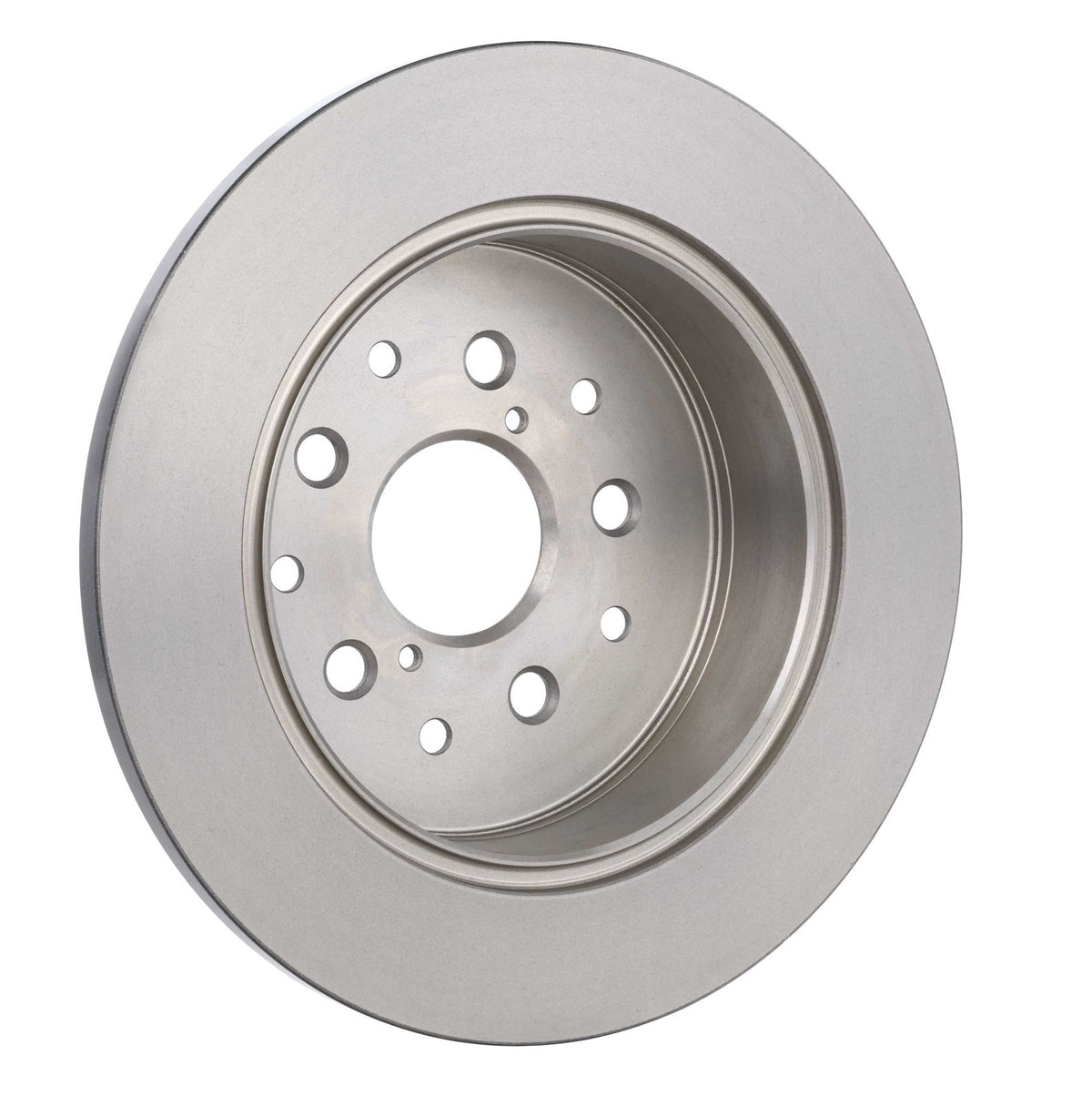 PRIME UV Coated Rear Disc Brake Rotor - 08.A038.11_12