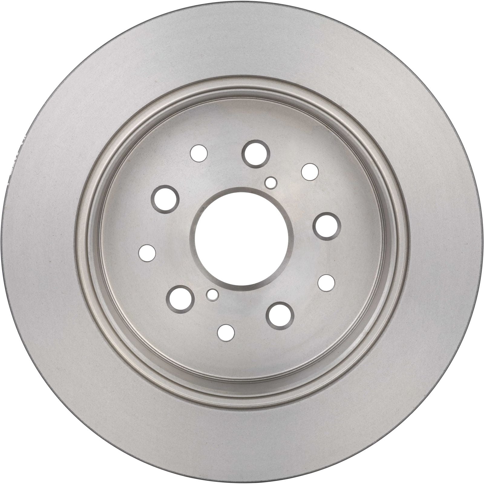 PRIME UV Coated Rear Disc Brake Rotor - 08.A038.11_05