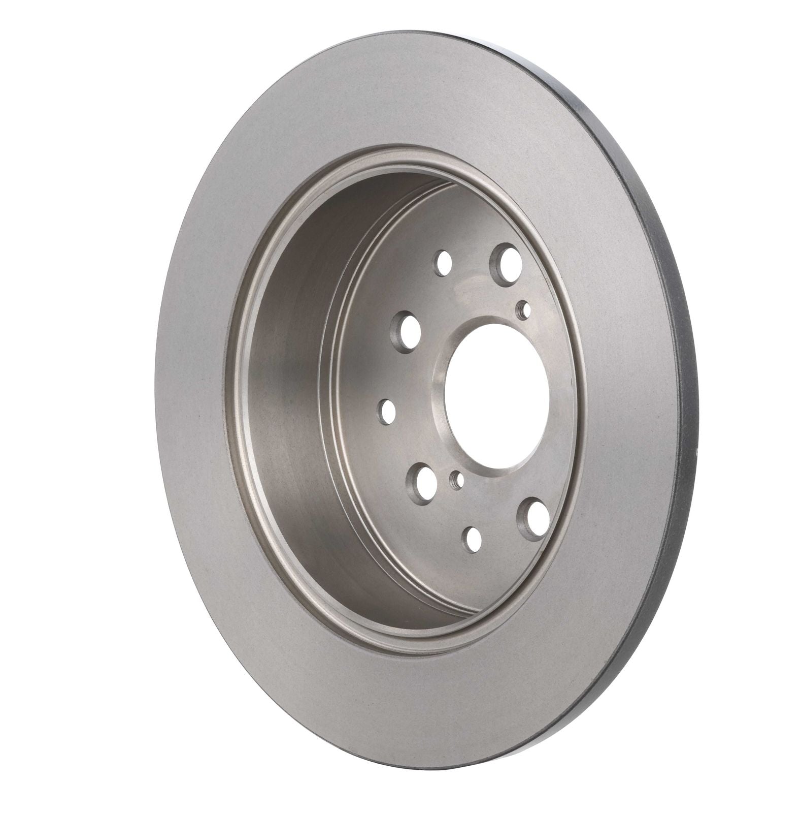 PRIME UV Coated Rear Disc Brake Rotor - 08.A038.11_17