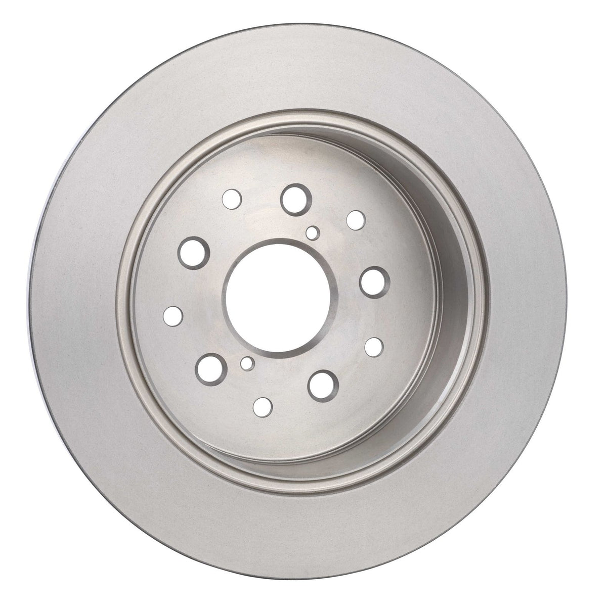 PRIME UV Coated Rear Disc Brake Rotor - 08.A038.11_13