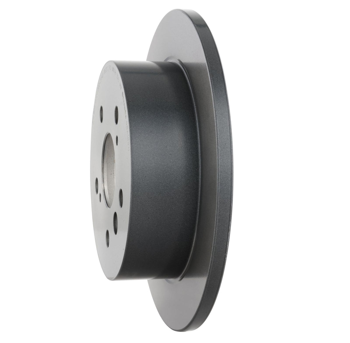 PRIME UV Coated Rear Disc Brake Rotor - 08.A108.11_12