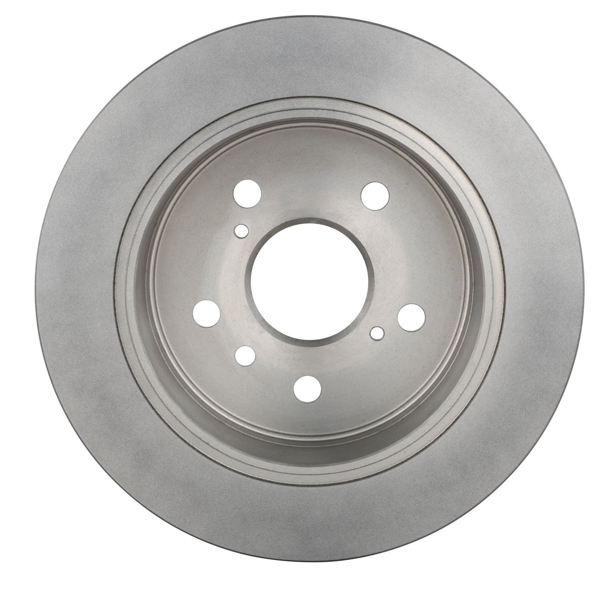 PRIME UV Coated Rear Disc Brake Rotor - 08.A108.11_19