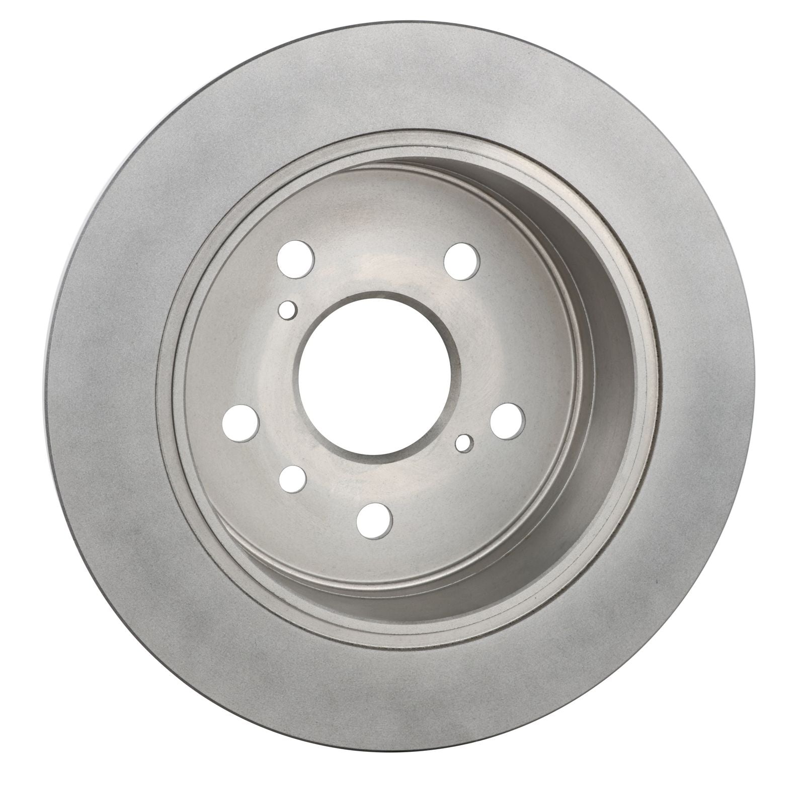 PRIME UV Coated Rear Disc Brake Rotor - 08.A108.11_18