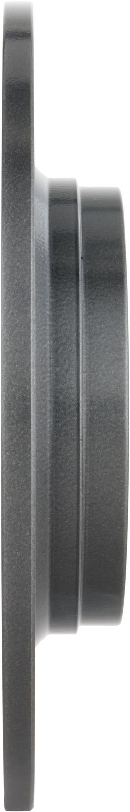 PRIME UV Coated Rear Disc Brake Rotor - 08.A112.11_02